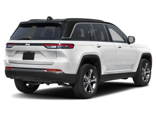 2027 Jeep Grand Cherokee GRAND CHEROKEE SUMMIT 4X4