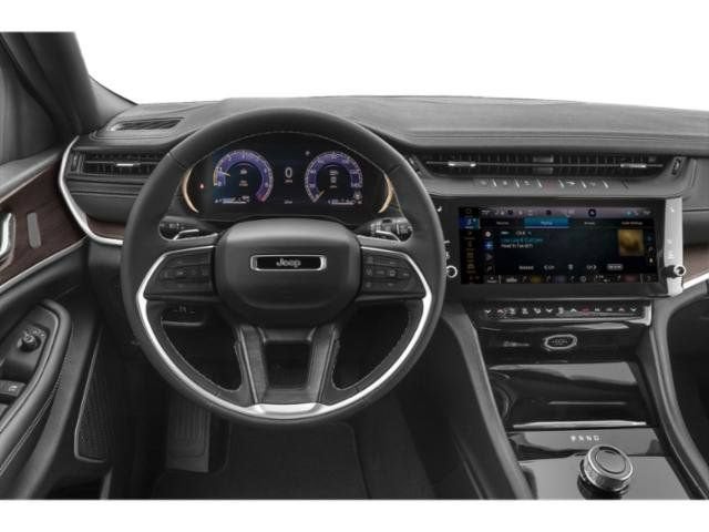 2027 Jeep Grand Cherokee GRAND CHEROKEE SUMMIT 4X4