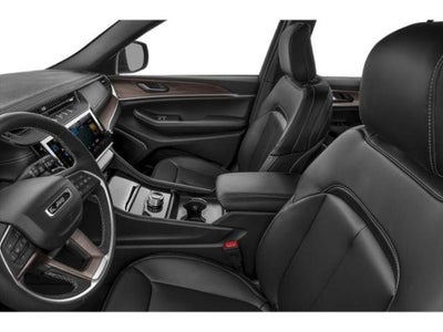 2027 Jeep Grand Cherokee GRAND CHEROKEE SUMMIT 4X4