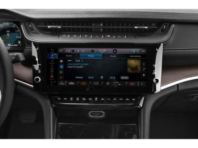 2027 Jeep Grand Cherokee GRAND CHEROKEE SUMMIT 4X4
