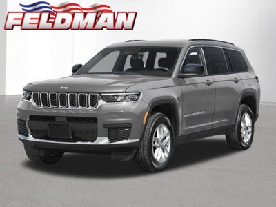 2027 Jeep Grand Cherokee L GRAND CHEROKEE L LAREDO X 4X4