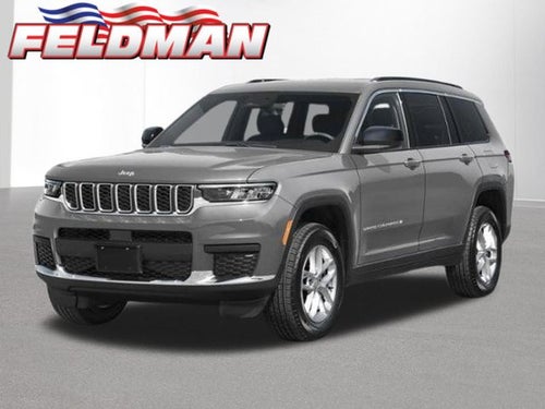 2027 Jeep Grand Cherokee L GRAND CHEROKEE L LAREDO X 4X4