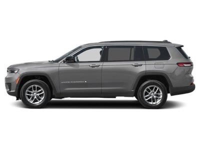 2027 Jeep Grand Cherokee L GRAND CHEROKEE L LAREDO X 4X4