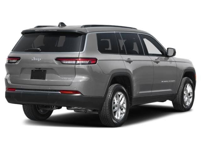 2027 Jeep Grand Cherokee L GRAND CHEROKEE L LAREDO X 4X4