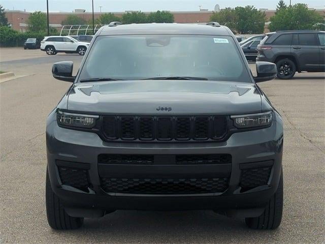 2022 Jeep Grand Cherokee L Altitude 4x4