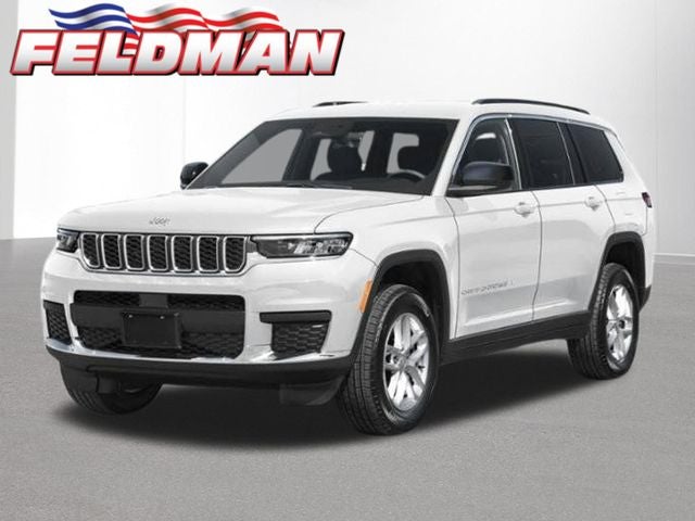 2027 Jeep Grand Cherokee L Laredo X