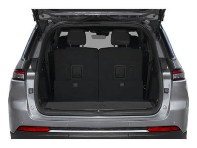 2027 Jeep Grand Cherokee L Laredo X