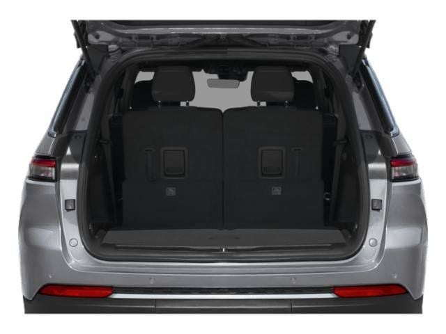 2027 Jeep Grand Cherokee L Laredo X