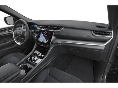 2027 Jeep Grand Cherokee L Laredo X
