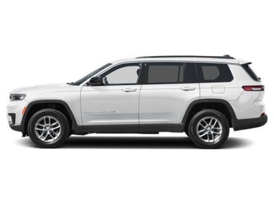 2027 Jeep Grand Cherokee L Laredo X