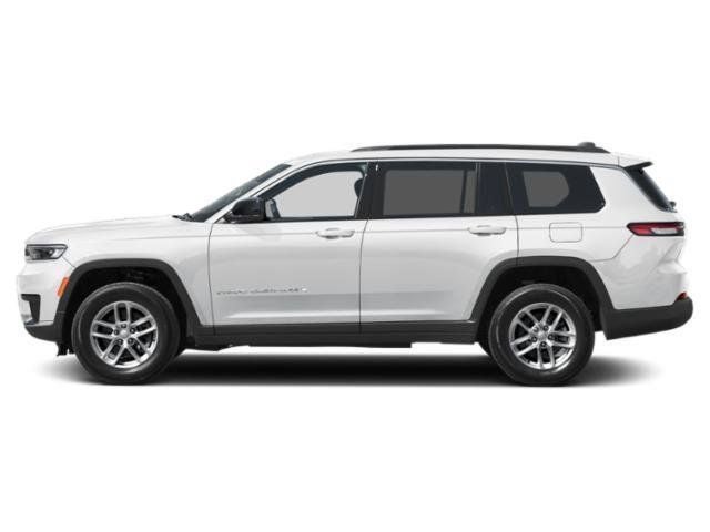 2027 Jeep Grand Cherokee L Laredo X