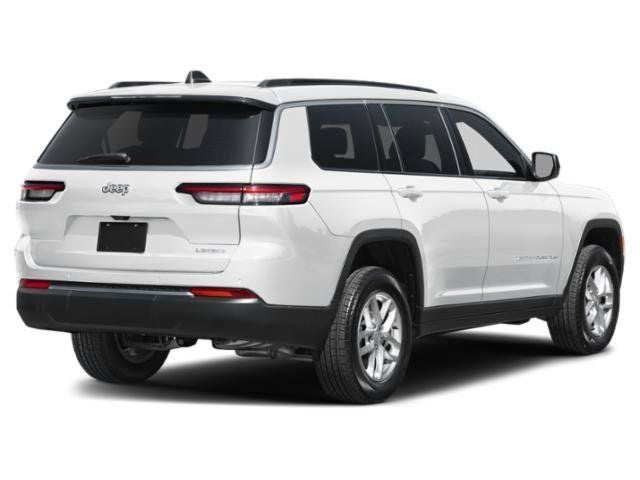 2027 Jeep Grand Cherokee L Laredo X