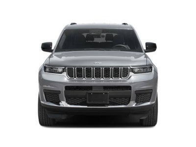 2027 Jeep Grand Cherokee L Laredo X