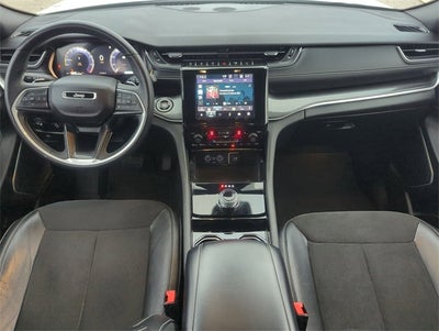 2022 Jeep Grand Cherokee L Altitude 4x4