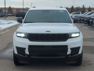 2022 Jeep Grand Cherokee L Altitude 4x4