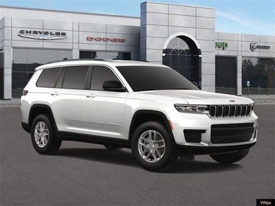 2025 Jeep Grand Cherokee L GRAND CHEROKEE L LAREDO X 4X4