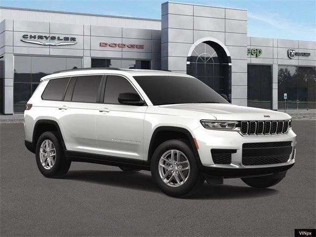 2025 Jeep Grand Cherokee L GRAND CHEROKEE L LAREDO X 4X4