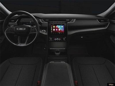 2025 Jeep Grand Cherokee L GRAND CHEROKEE L LAREDO X 4X4