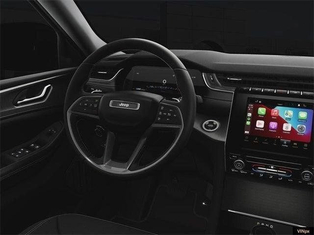 2025 Jeep Grand Cherokee L GRAND CHEROKEE L LAREDO X 4X4