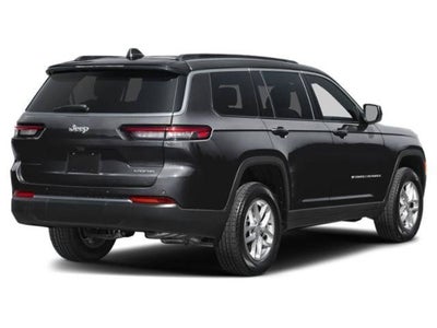 2027 Jeep Grand Cherokee L GRAND CHEROKEE L LAREDO X 4X4