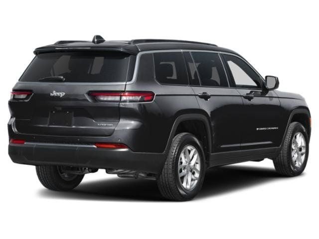 2027 Jeep Grand Cherokee L GRAND CHEROKEE L LAREDO X 4X4