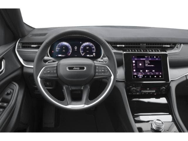 2027 Jeep Grand Cherokee L GRAND CHEROKEE L LAREDO X 4X4