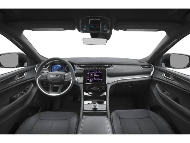 2027 Jeep Grand Cherokee L GRAND CHEROKEE L LAREDO X 4X4