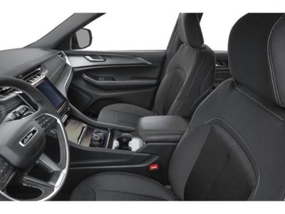 2027 Jeep Grand Cherokee L GRAND CHEROKEE L LAREDO X 4X4