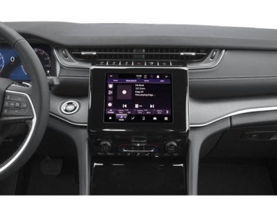 2027 Jeep Grand Cherokee L GRAND CHEROKEE L LAREDO X 4X4
