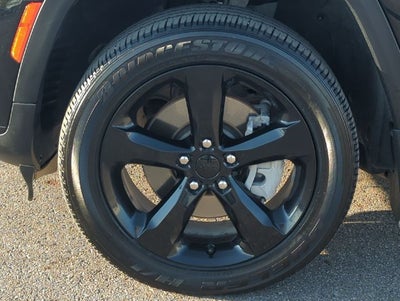 2025 Jeep Grand Cherokee L Altitude X 4x4