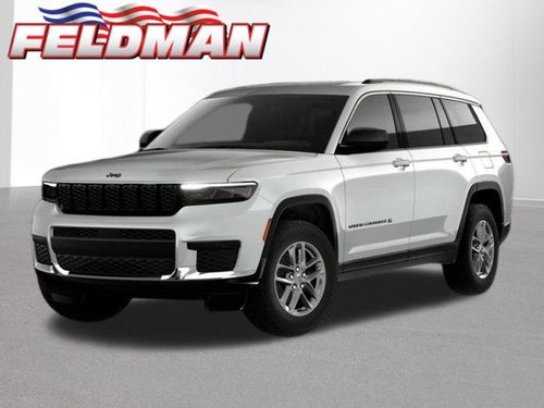 2026 Jeep Grand Cherokee L GRAND CHEROKEE L LAREDO X 4X4
