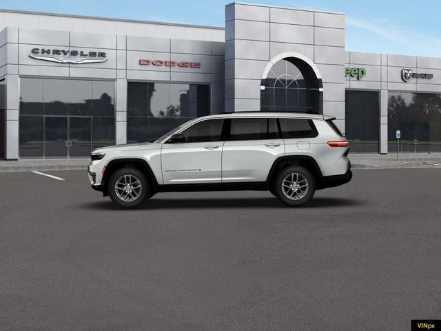 2026 Jeep Grand Cherokee L GRAND CHEROKEE L LAREDO X 4X4