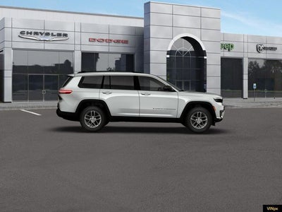 2026 Jeep Grand Cherokee L GRAND CHEROKEE L LAREDO X 4X4