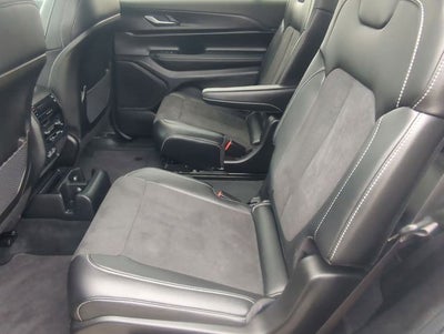 2025 Jeep Grand Cherokee L Altitude X 4x4