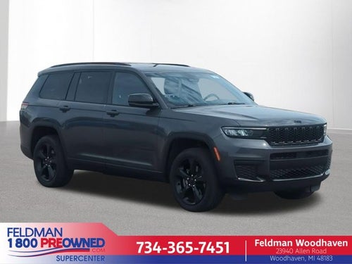 2023 Jeep Grand Cherokee L Altitude 4x4