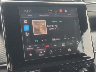 2023 Jeep Grand Cherokee L Altitude 4x4