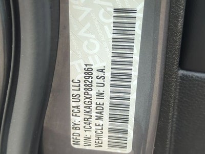 2023 Jeep Grand Cherokee L Altitude 4x4