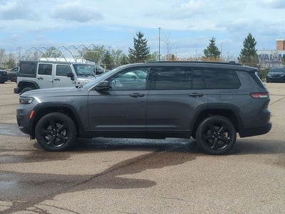 2023 Jeep Grand Cherokee L Altitude 4x4