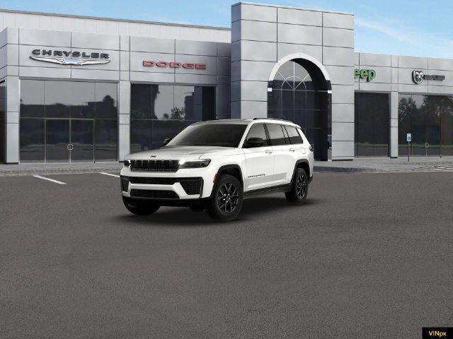 2026 Jeep Grand Cherokee L GRAND CHEROKEE L LAREDO ALTITUDE 4X4
