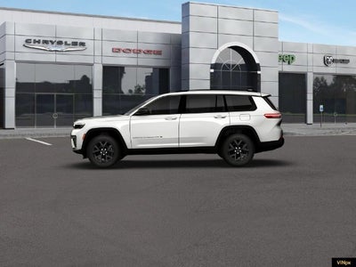2026 Jeep Grand Cherokee L GRAND CHEROKEE L LAREDO ALTITUDE 4X4