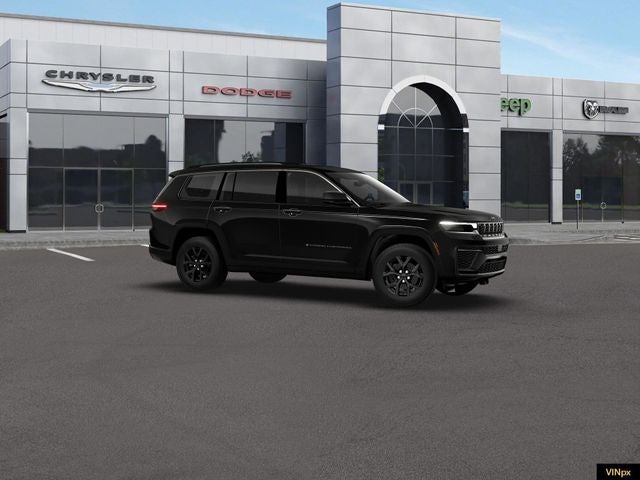 2026 Jeep Grand Cherokee L GRAND CHEROKEE L LAREDO ALTITUDE 4X4