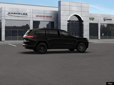 2026 Jeep Grand Cherokee L GRAND CHEROKEE L LAREDO ALTITUDE 4X4