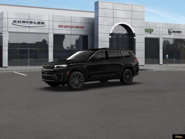 2026 Jeep Grand Cherokee L GRAND CHEROKEE L LAREDO ALTITUDE 4X4