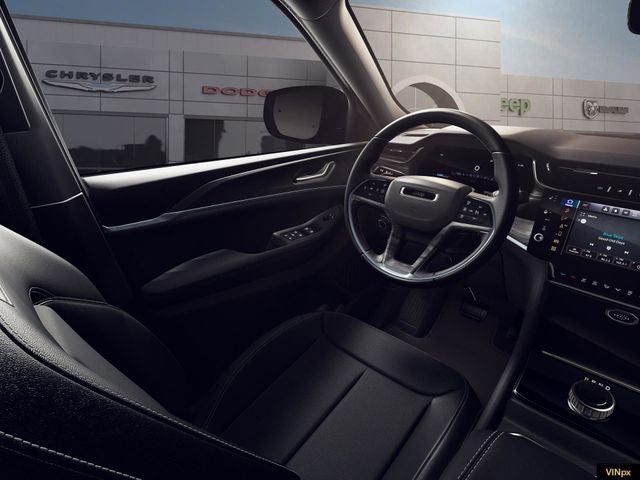 2026 Jeep Grand Cherokee L GRAND CHEROKEE L LAREDO ALTITUDE 4X4