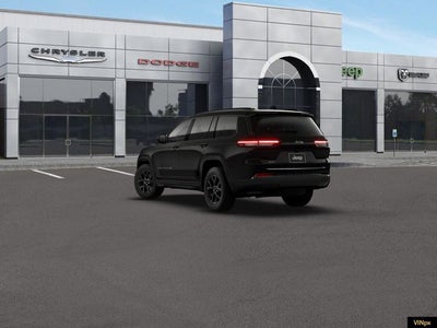 2026 Jeep Grand Cherokee L GRAND CHEROKEE L LAREDO ALTITUDE 4X4