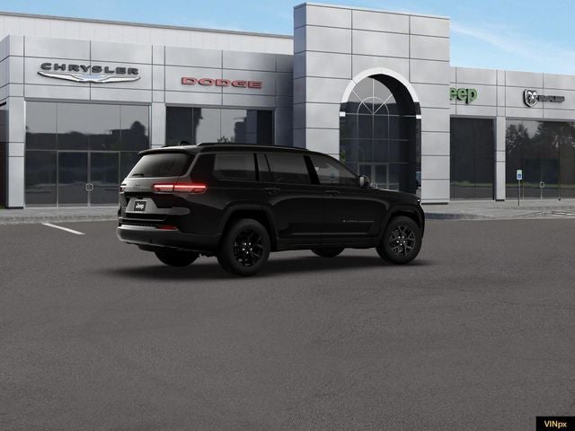 2026 Jeep Grand Cherokee L GRAND CHEROKEE L LAREDO ALTITUDE 4X4