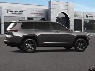 2025 Jeep Grand Cherokee L GRAND CHEROKEE L LIMITED 4X4