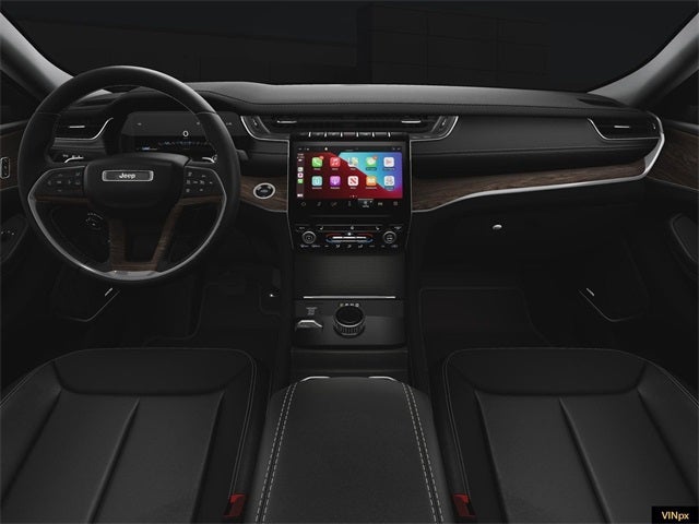 2025 Jeep Grand Cherokee L GRAND CHEROKEE L LIMITED 4X4