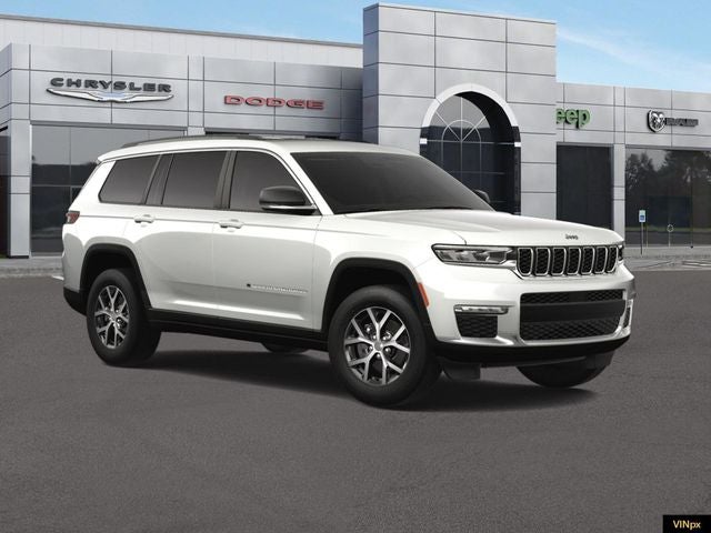 2025 Jeep Grand Cherokee L GRAND CHEROKEE L LIMITED 4X4