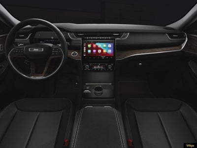 2025 Jeep Grand Cherokee L GRAND CHEROKEE L LIMITED 4X4